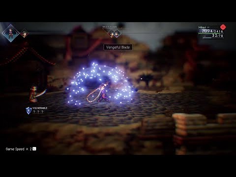 Easiest Way to Win Challenges with Hikari Octopath Traveler 2