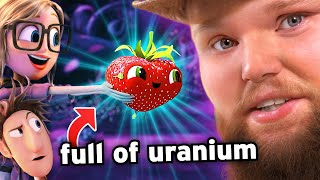 Download lagu Cloudy with a Chance of Meatballs 2 was bad... mp3