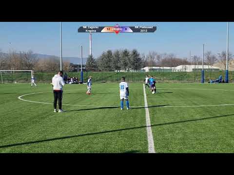 U-11 (2011/12) ZNL Agoga 2021/22; NK ZAGOREC KRAPINA - NK PODSUSED 2012