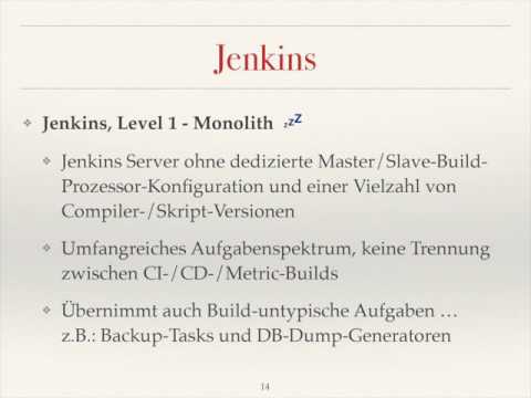 PHP Developer Day 2016 - Jenkins Acceleration - #phpdd16