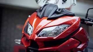 2015 Kawasaki Versys 1000 review | Road Test