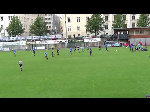 HyPS P08 Rising Force Musta - FC Espoo, Hesa Cup 2020 - OSA 3