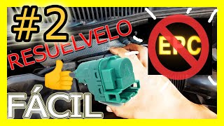 Cómo solucionar EPC: Quita así el EPC de tu Jetta VW/Cambia así sensor switch bulbo freno jetta a4