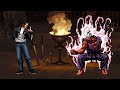 KOF Mugen Kyo Kusanagi VS Shin Gouki