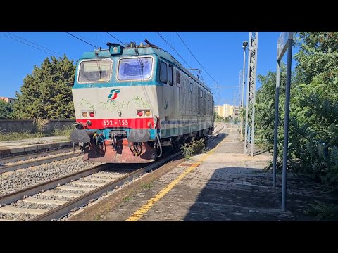 LIS 87431 Battipaglia - Reggio Calabria Centrale