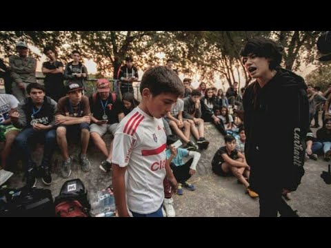 TRASEK vs SOME : 4tos - SMASH BATTLE 2019