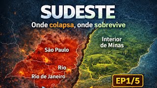 Download lagu Mapa do Colapso - Sudeste em Colapso: Onde o Brasil Cai Primeiro (e Onde Ainda Dá Pra Sobreviver) mp3