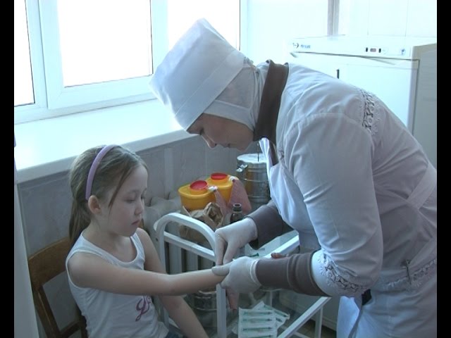 Не отказывайтесь от пробы на Манту! 
