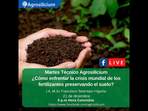 , title : '¿Cómo enfrentar la crisis mundial de los fertilizantes y preservar el suelo?'