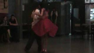 Moira castellano & Gaston torelli 1 tango