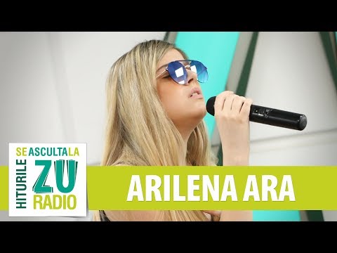 Arilena Ara - Nentori (November) (Live la Radio ZU)