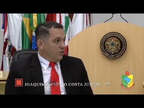 Programa Nosso Mandato nº 27 - Vereador Joaquim Antônio Costa Jr (PP)