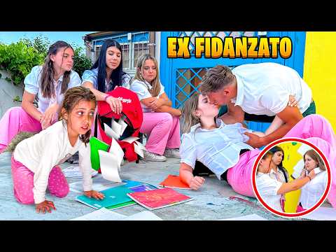 GOSSIP: SARA LA MIGLIORE AMICA DI ILARY VIENE BULLIZZATA E IL SUO EX RAGAZZO LA DIFENDE! *Bacio*