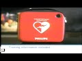 Phillips HeartStart Home Defibrillator Commercial