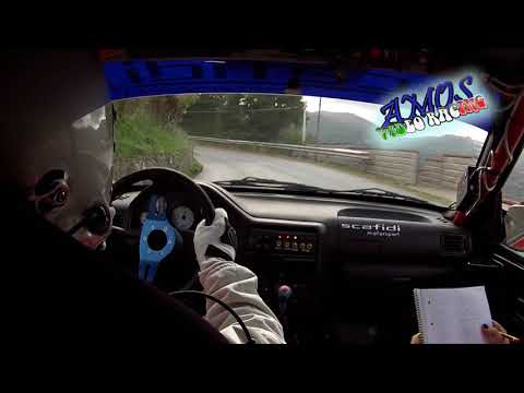 3° Rally del Tindari 2017 CameraCar Miragliotta A. - Manfrè I.