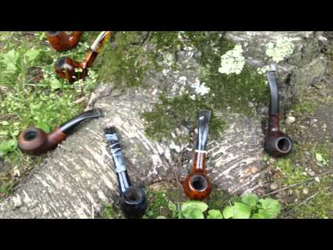 My Butz-Choquin Pipes