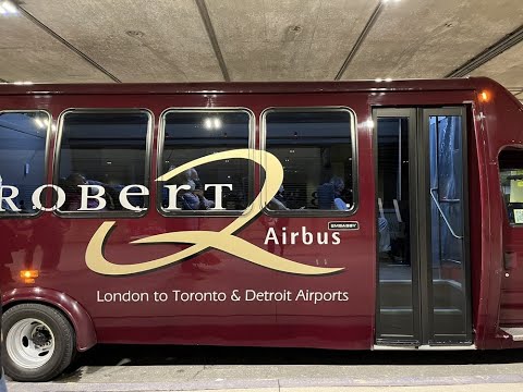 Robert Q Airbus service in canada.