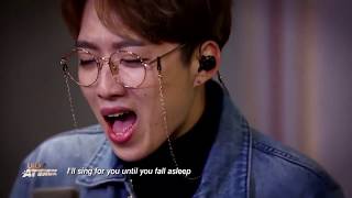 지어반(G.Urban) - 줄거야(i`ll give it to you) arirang tv live attack