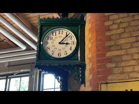 Bahnerlebnis Berlin Tag 3 - Das Deutsche Technikmuseum