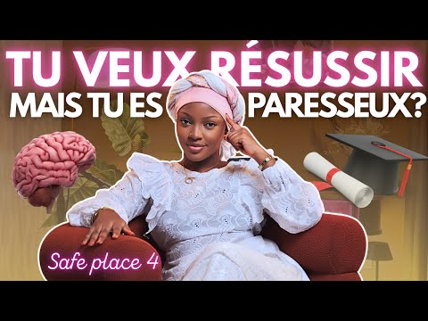 HOW TO OVERCOME LAZINESS and FORM GOOD HABITS 🧠| The Safe Place Podcast - Episode 4.