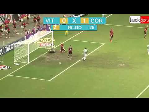 Esse gol feito por Rildo chamou atenção de torcedores