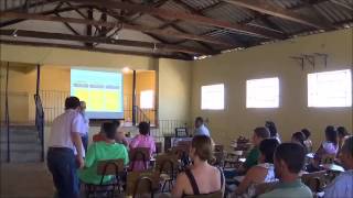 preview picture of video 'Seminário sobre PMSB em Santa Rita de Ibitipoca - MG'