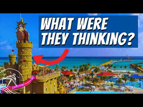 Our Honest Celebration Key Review - The Truth About Carnival's New Island