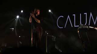 Sore Eyes (Calum Scott Only Human Asia Tour Jakarta 2018)