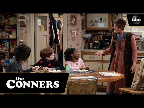 Jackie’s New Outfit - The Conners