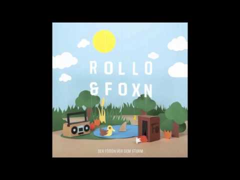 03 Rollo & Foxn - Wenn Wir Alles So Gut Könnten Wie Rappen