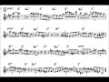 All God's Chillun Got Rhythm/Bud Powell's Solo Transcription