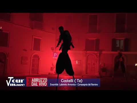 Rete 8 Tour Village - Castelli (Te)