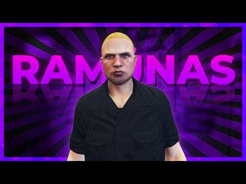 Naujas veikėjas! -  GTA RP | RAMŪNAS SUVALKAUSKAS #1