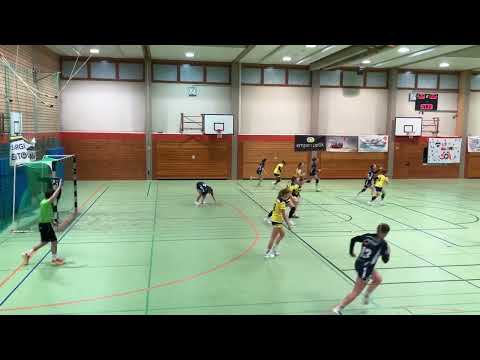 F-LL-4: SG Argental I - HSG Langenau-Elchingen I 32:39 (20:17)