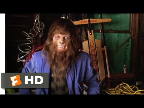 Teen Wolf (1985) - I'm a Werewolf Scene (5/10) | Movieclips