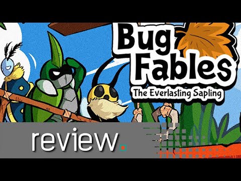 Bug Fables: The Everlasting Sapling Switch Review - Noisy Pixel