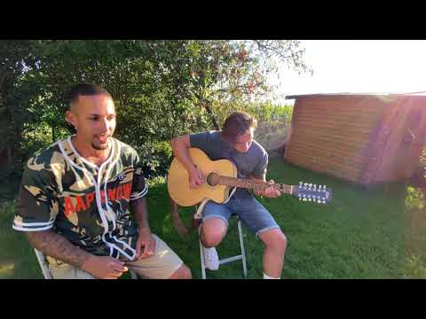Babyboi J. & DJ Polique - Real One (Acoustic Cover Guitar Joni)