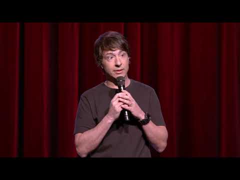 Arj Barker - The Mind Field - Gosford