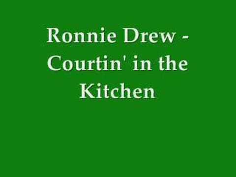 Ronnie Drew -  Courtin' in the Kitchen