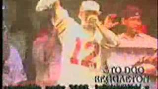 Daddy Yankee   Live Reggaeton Festival RD 2003