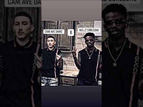 Cam Ave dame x Nellz corleone - scams n grams (official audio)