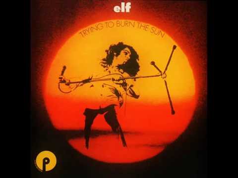 Ronnie James Dio & Elf - Trying To Burn The Sun (1975) [Full Album] ???????? Rock N Roll/Blues/Hard Rock