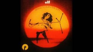 Ronnie James Dio & Elf - Trying To Burn The Sun (1975) [Full Album] US Rock N Roll/Blues/Hard Rock