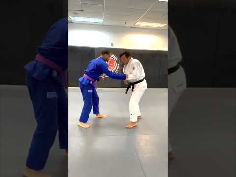 Standing Arm Drag Thumbnail