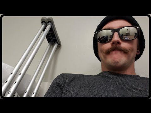 CRUTCHES - ACL Reconstruction Road to Recovery