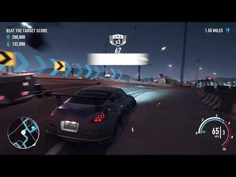 Need for Speed Payback - Underground Soldier: Sabotage