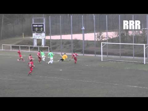 23. Spieltag 2012/13 @ 1. FC Wülfrath (0:1 Lukasz Koziatek)