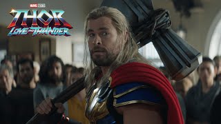 Marvel Studios' Thor: Love and Thunder | Streaming September 8