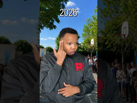 La cour de recrée : AVANT vs AUJOURD’HUI 🤣
