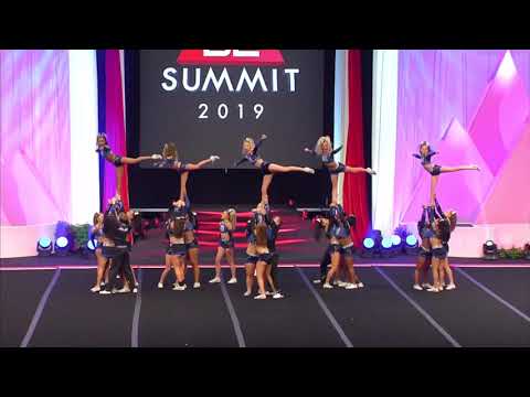 Island All Stars D2 Summit Finals   S4 4 Medium Coed BulletProof